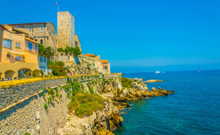Top 10 free things to do Antibes