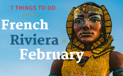 What to do on the French Riviera in February