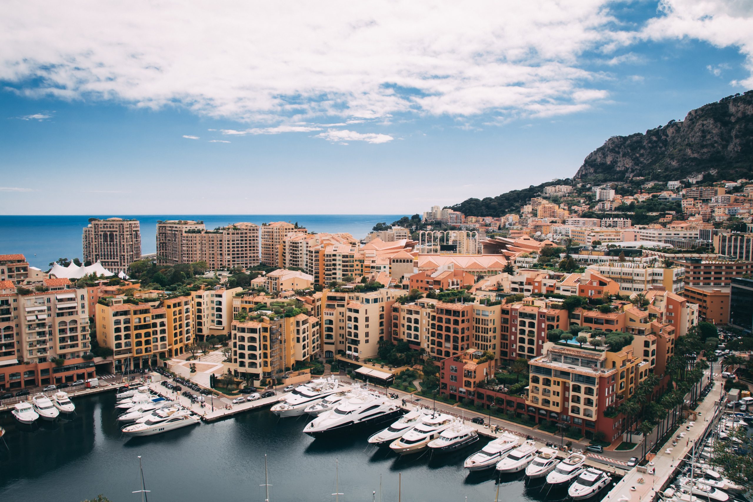 monaco port monte carloæ¢