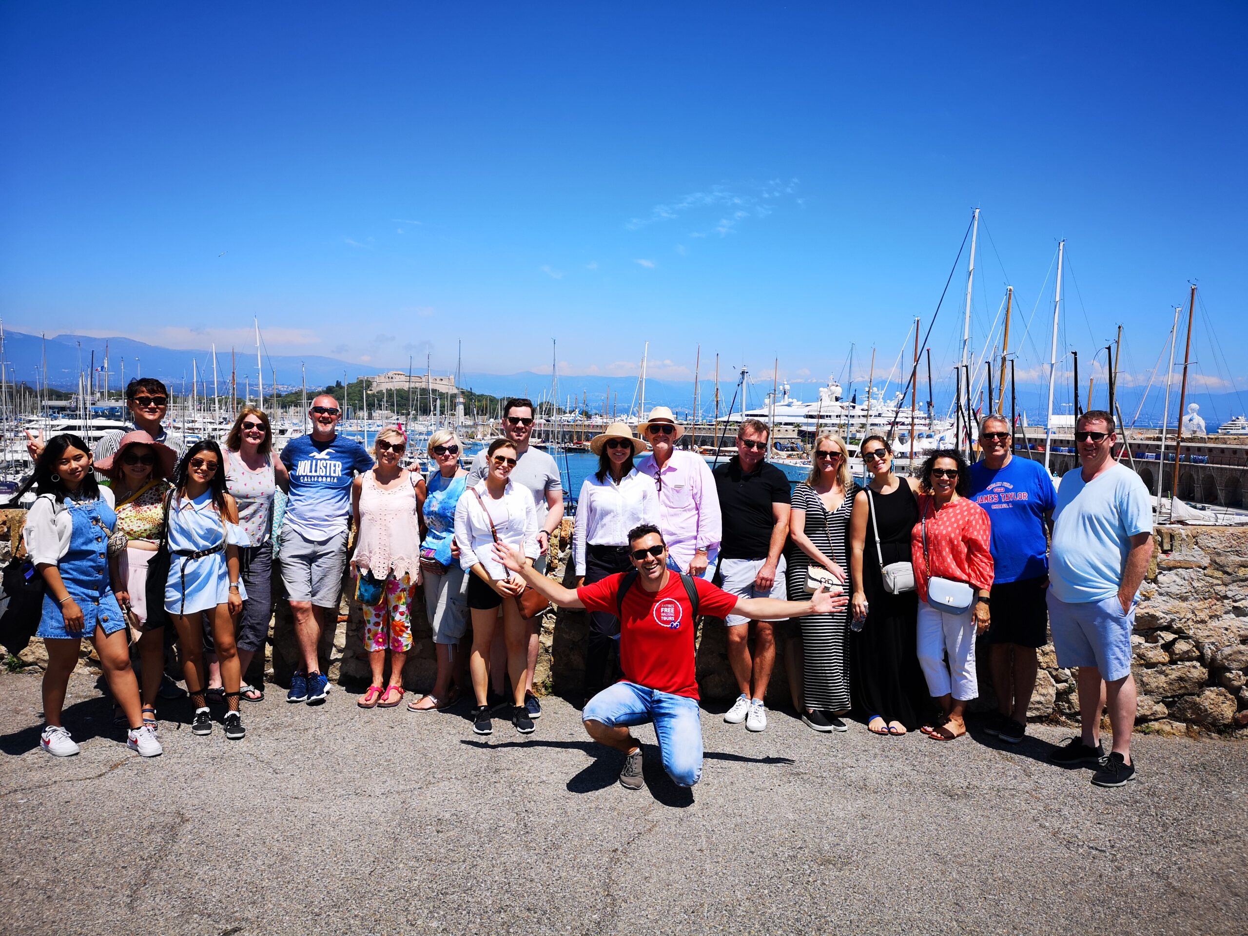 become a guide-awesome-group- What To Do Riviera Team